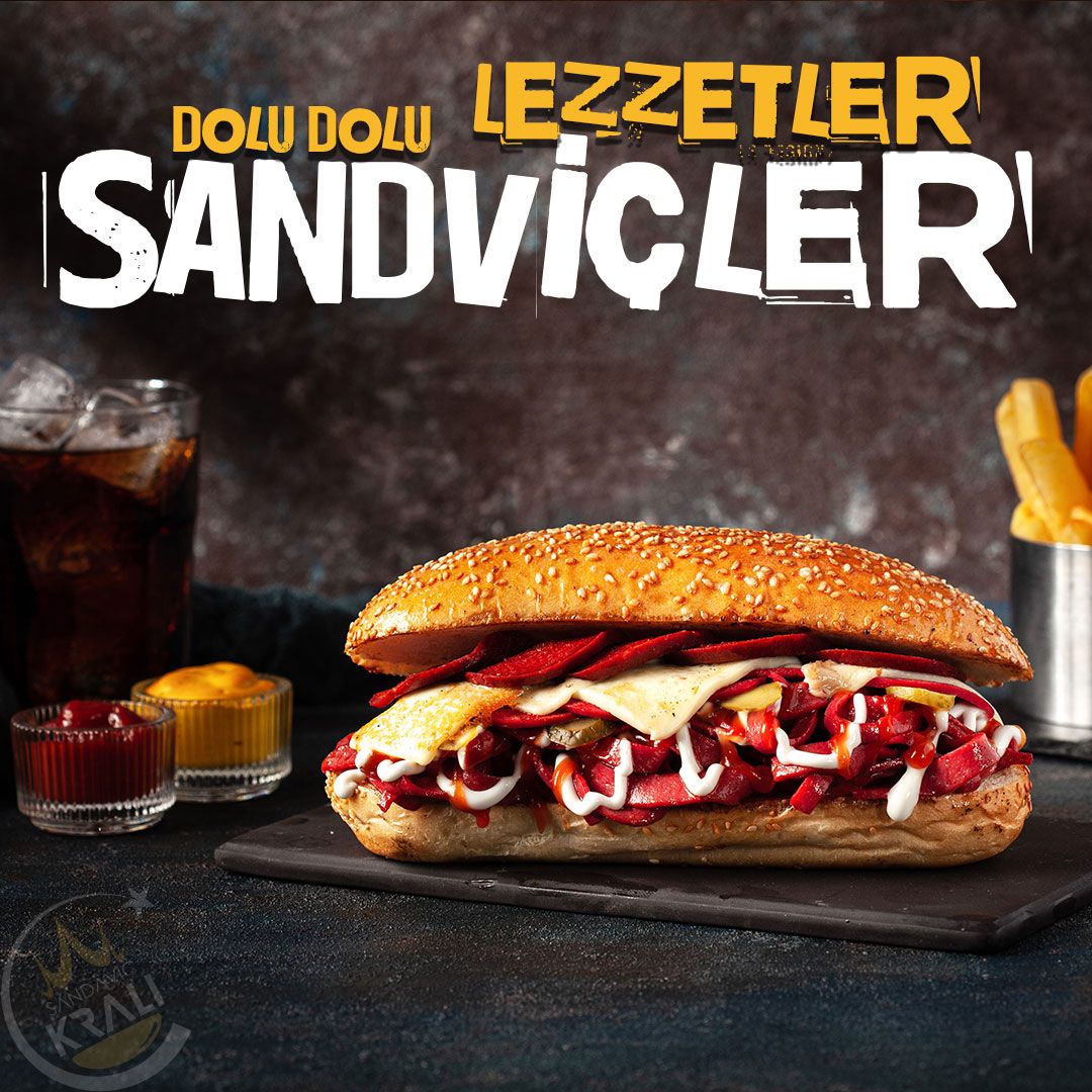 Sandviçler