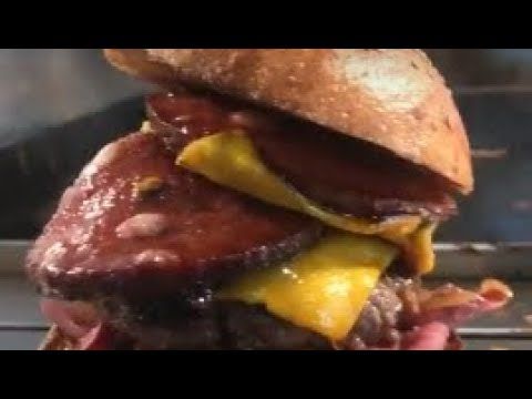 Bu Hamburger Başka Hamburger. Sucuklu Bomba, Sandavic Kralı, İzmir