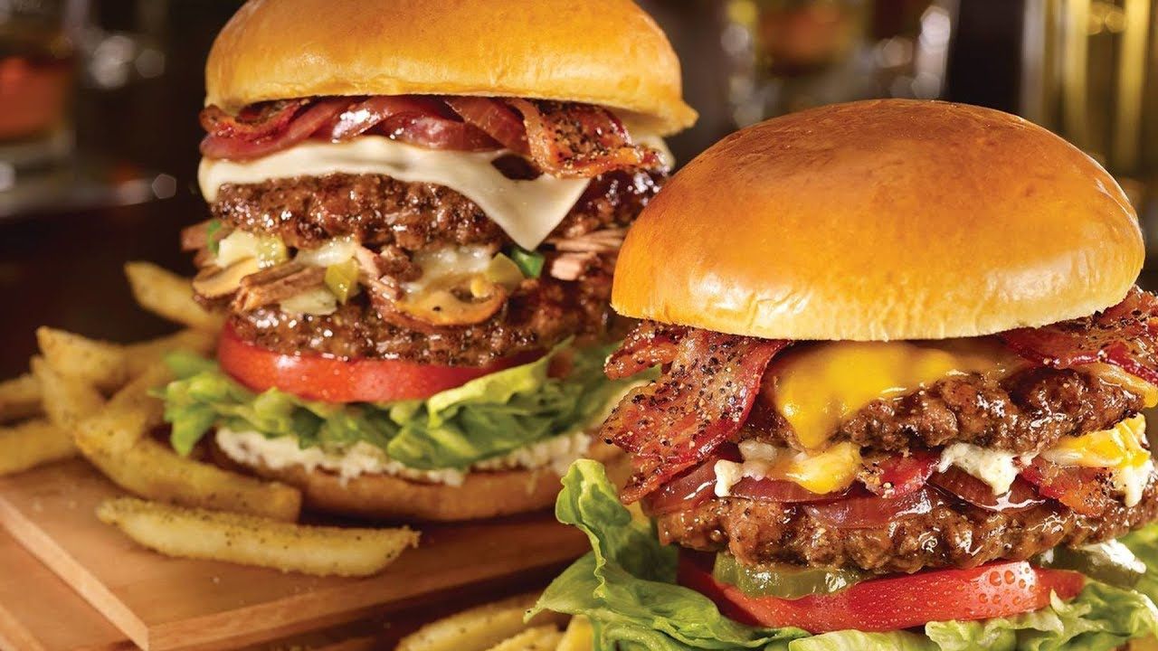 Beş Katlı Cheeseburger. Sandaviç Kralı, İzmir